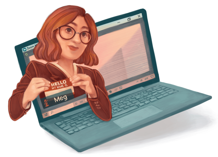 Names matter. Why can’t you learn mine?